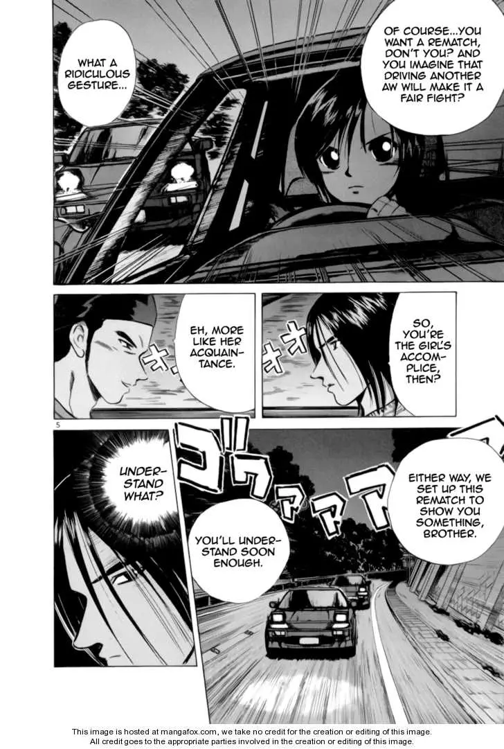 Manga page 5