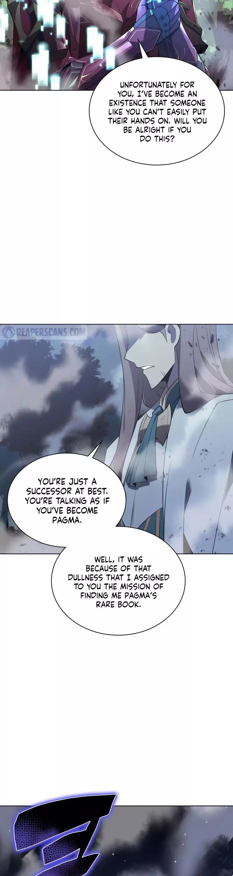 Manga page 3