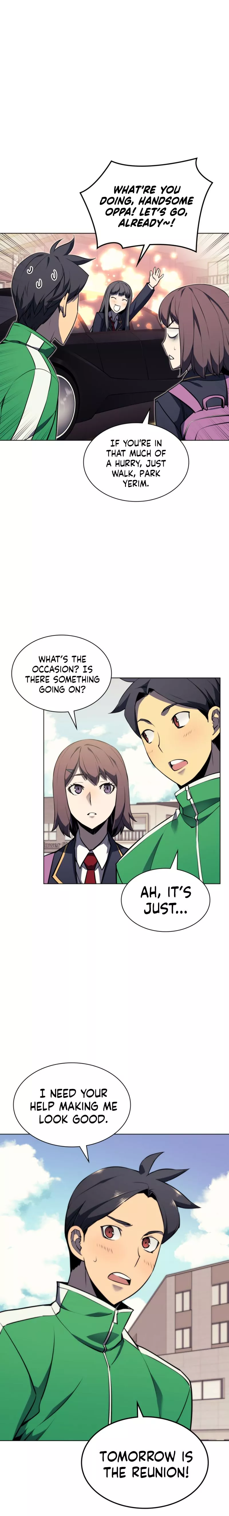 Manga page 5