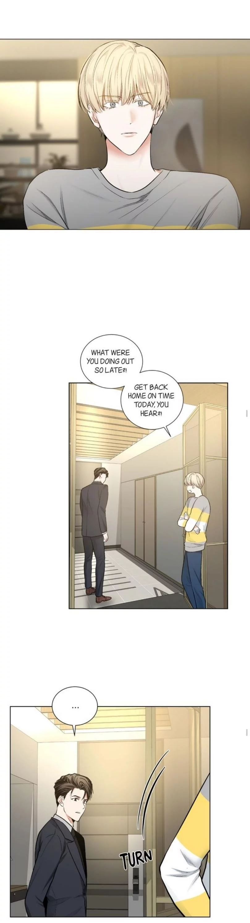 Manga page 5