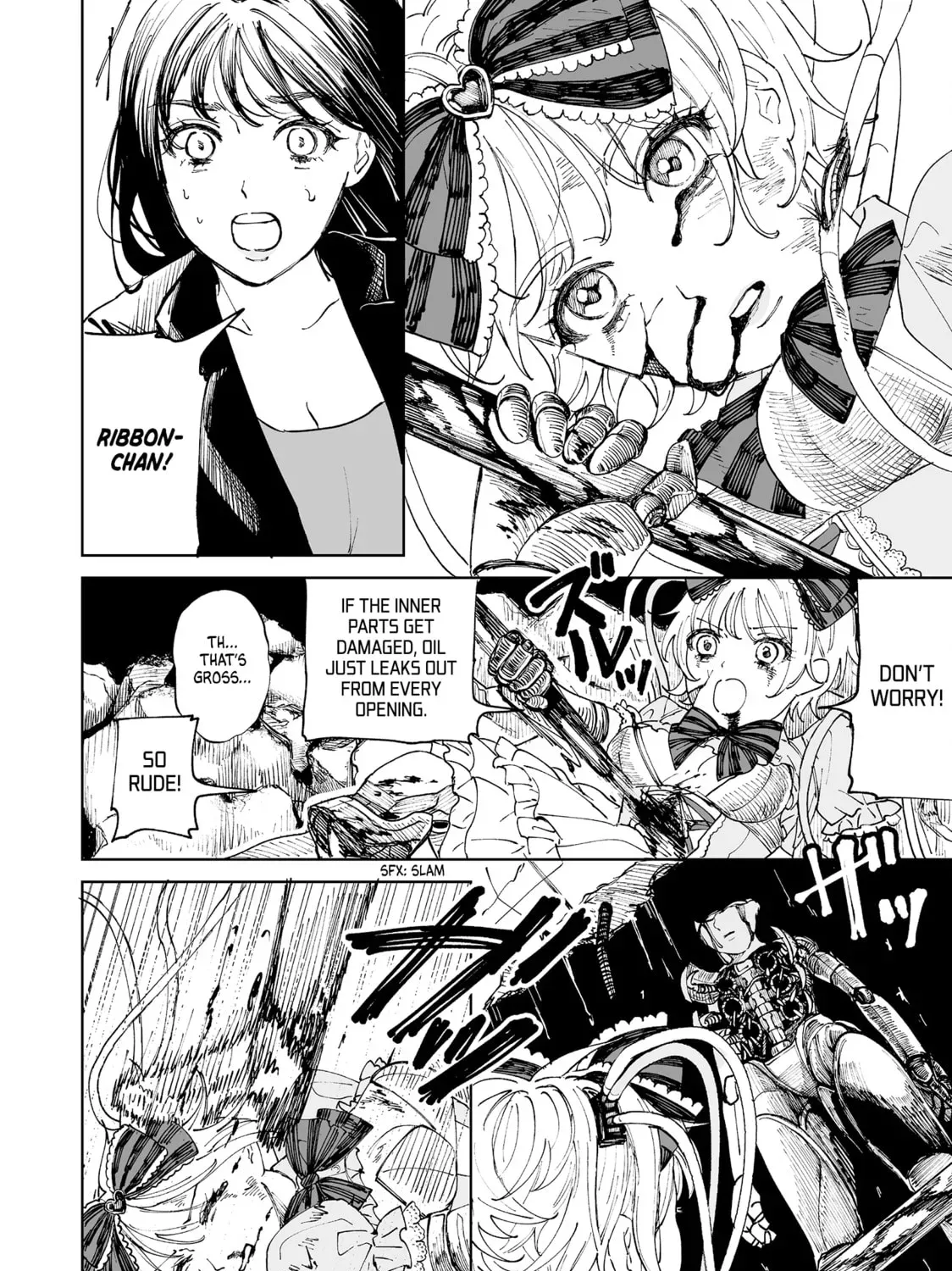 Manga page 73