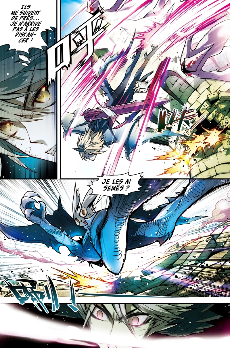Manga page 3