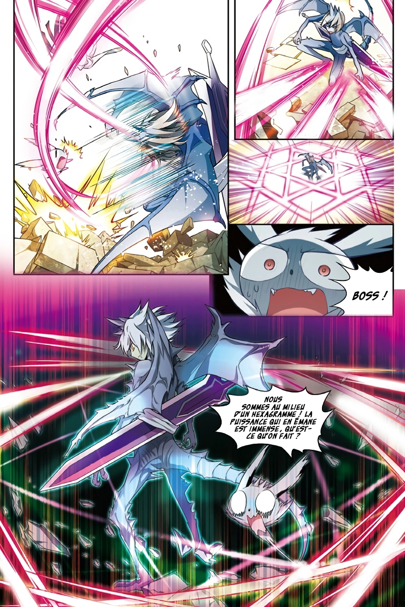 Manga page 6