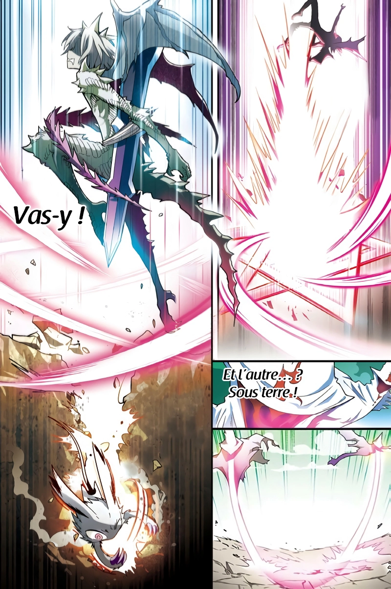 Manga page 8