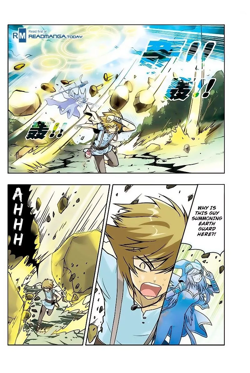 Manga page 7