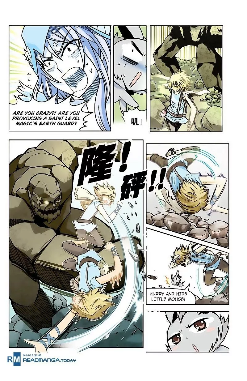 Manga page 11
