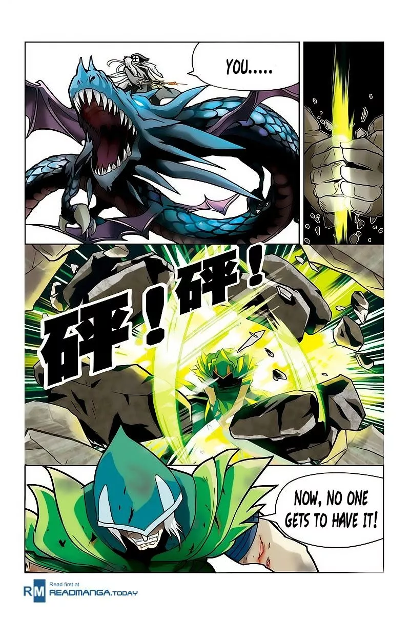 Manga page 5