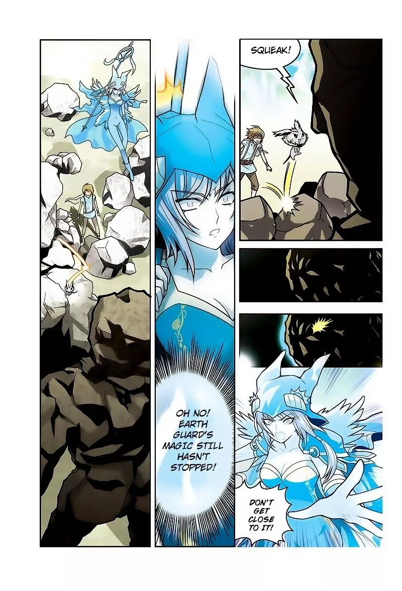 Manga page 8