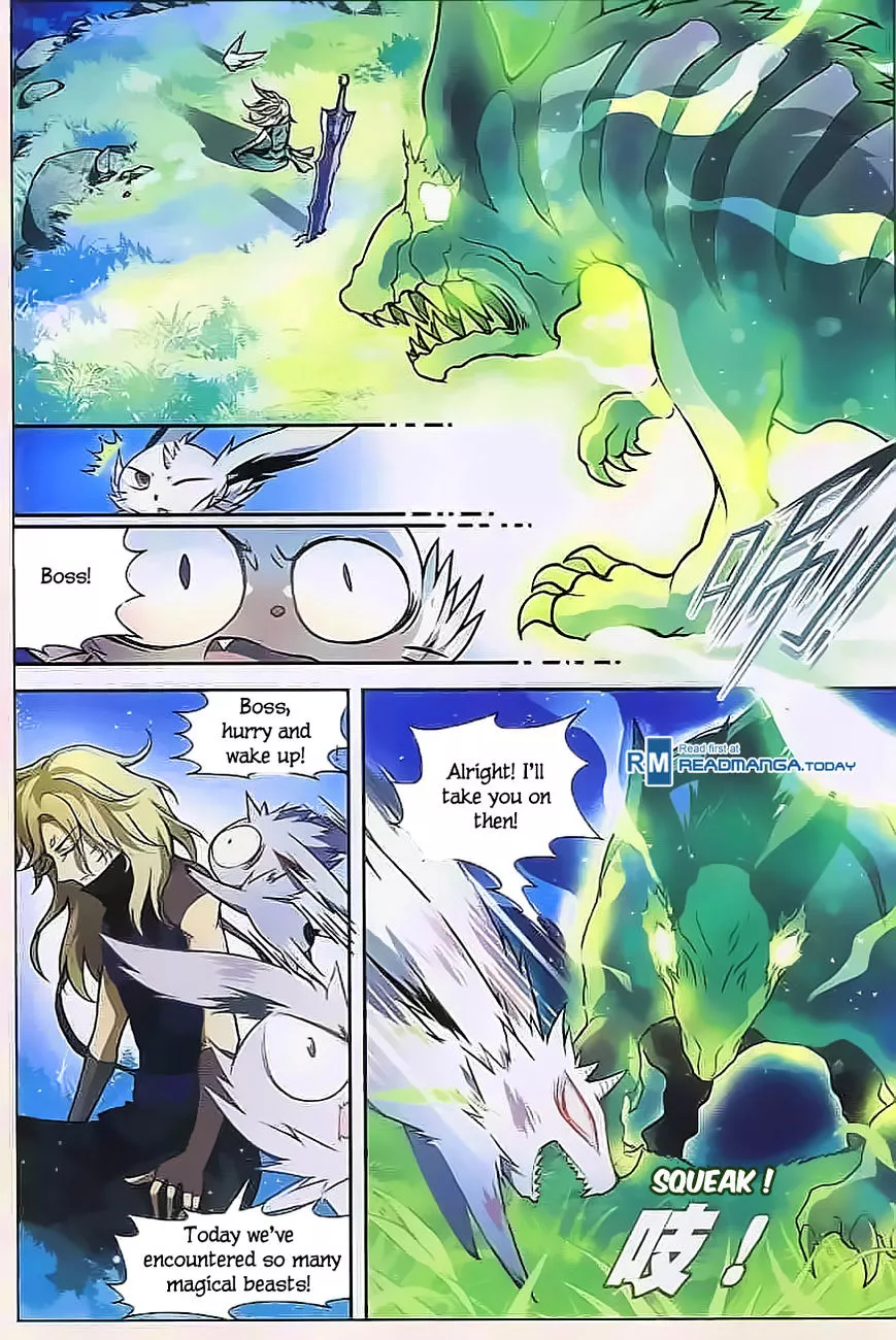 Manga page 11