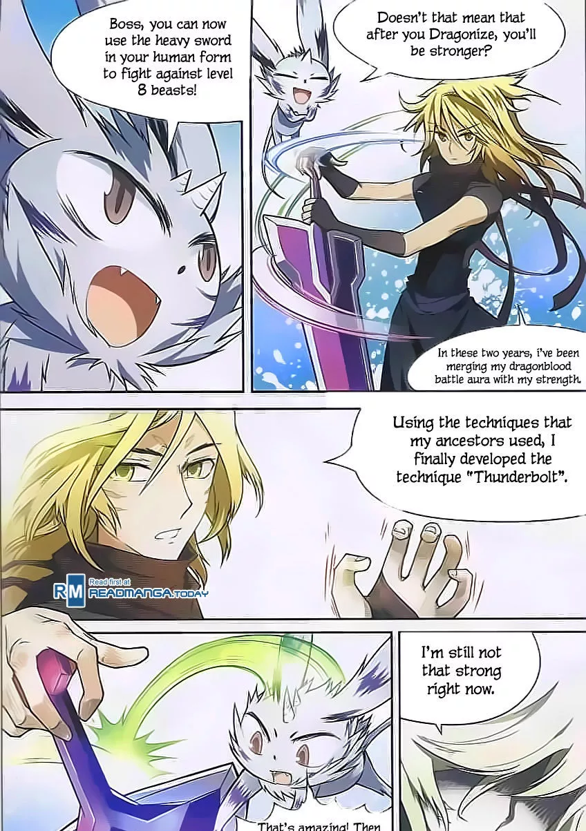 Manga page 8