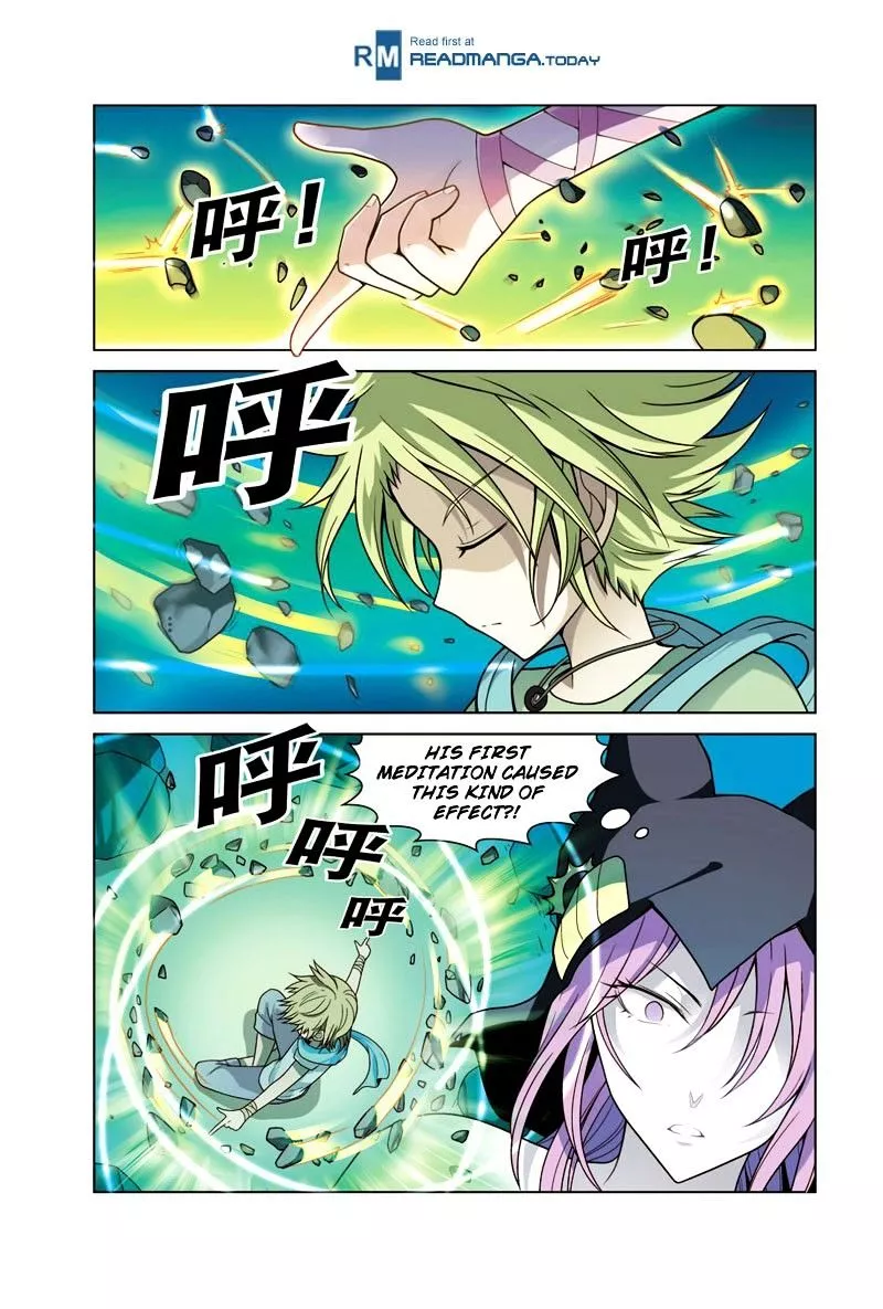 Manga page 12