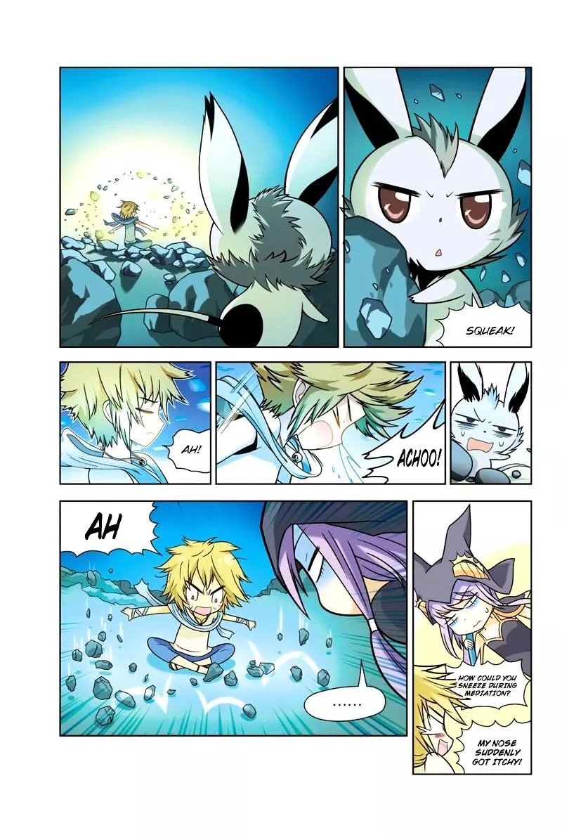Manga page 14
