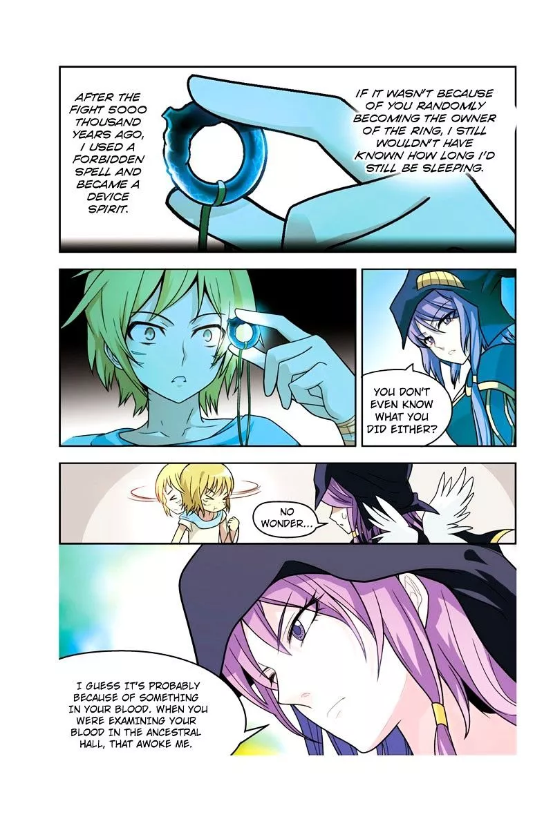 Manga page 2