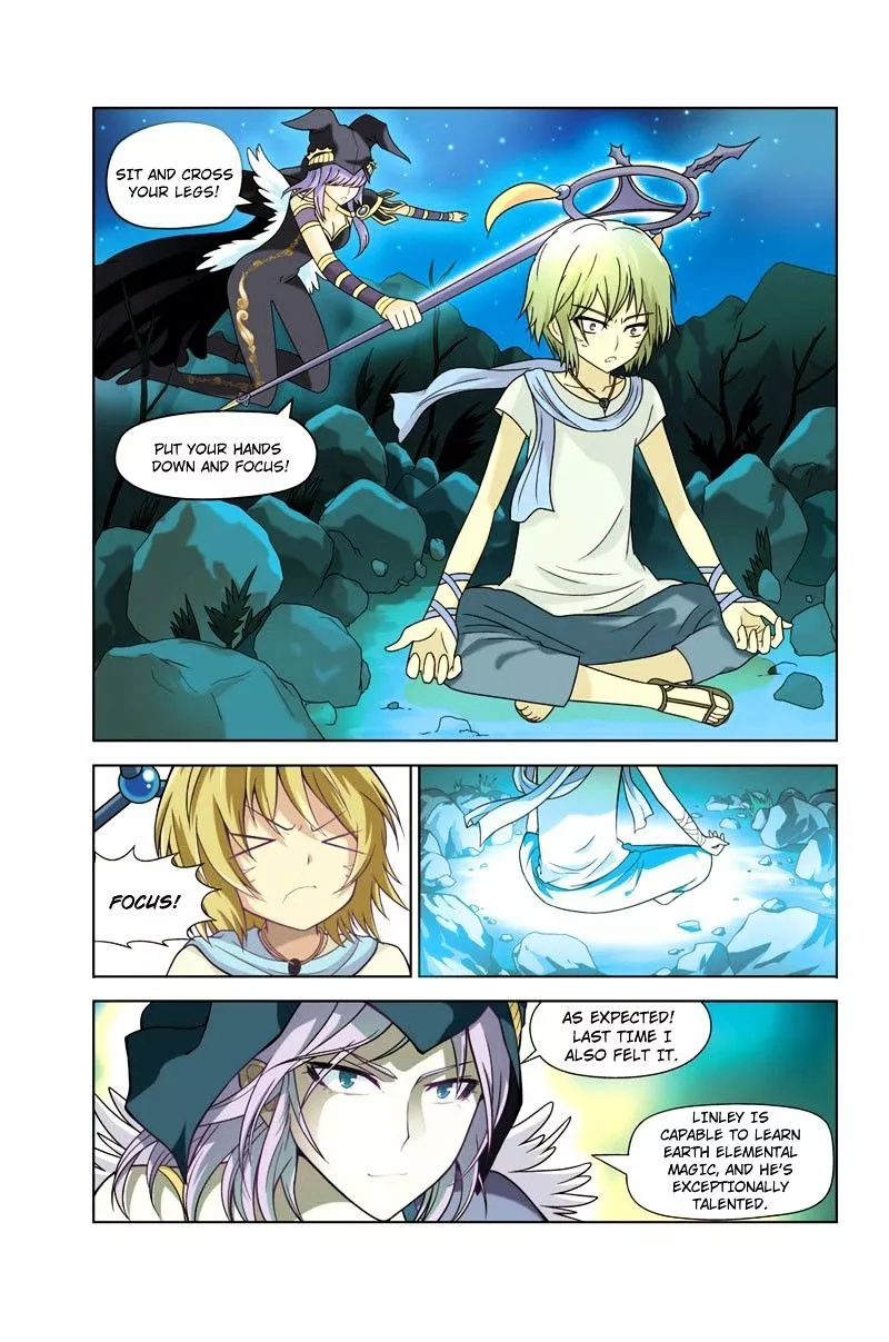 Manga page 7