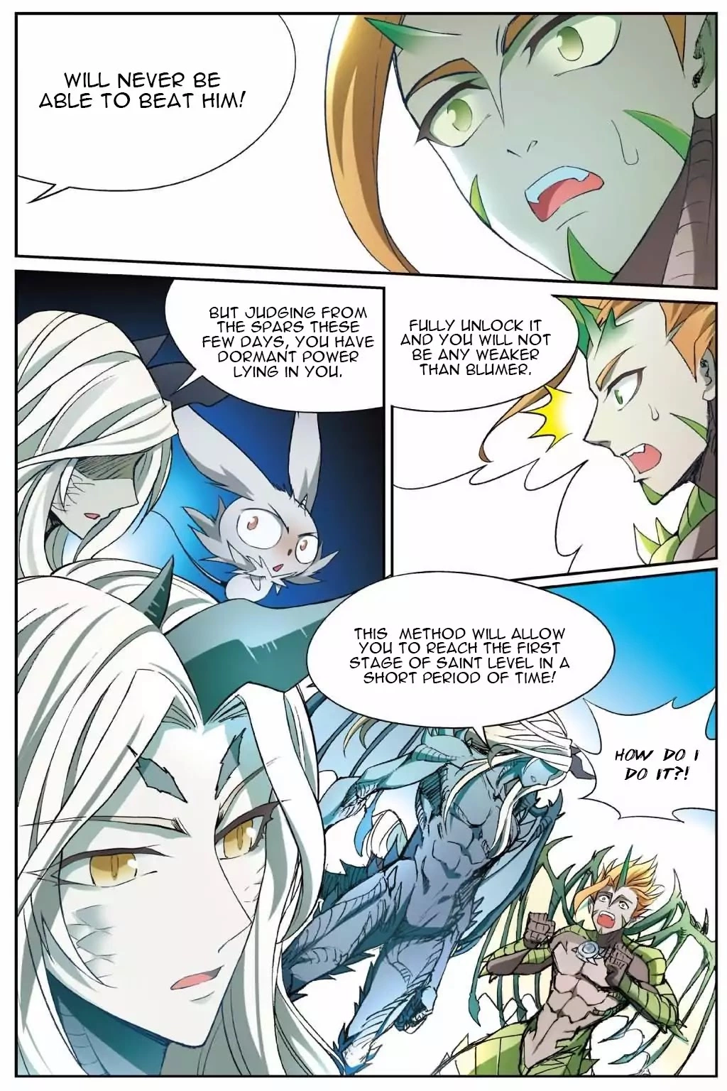Manga page 7