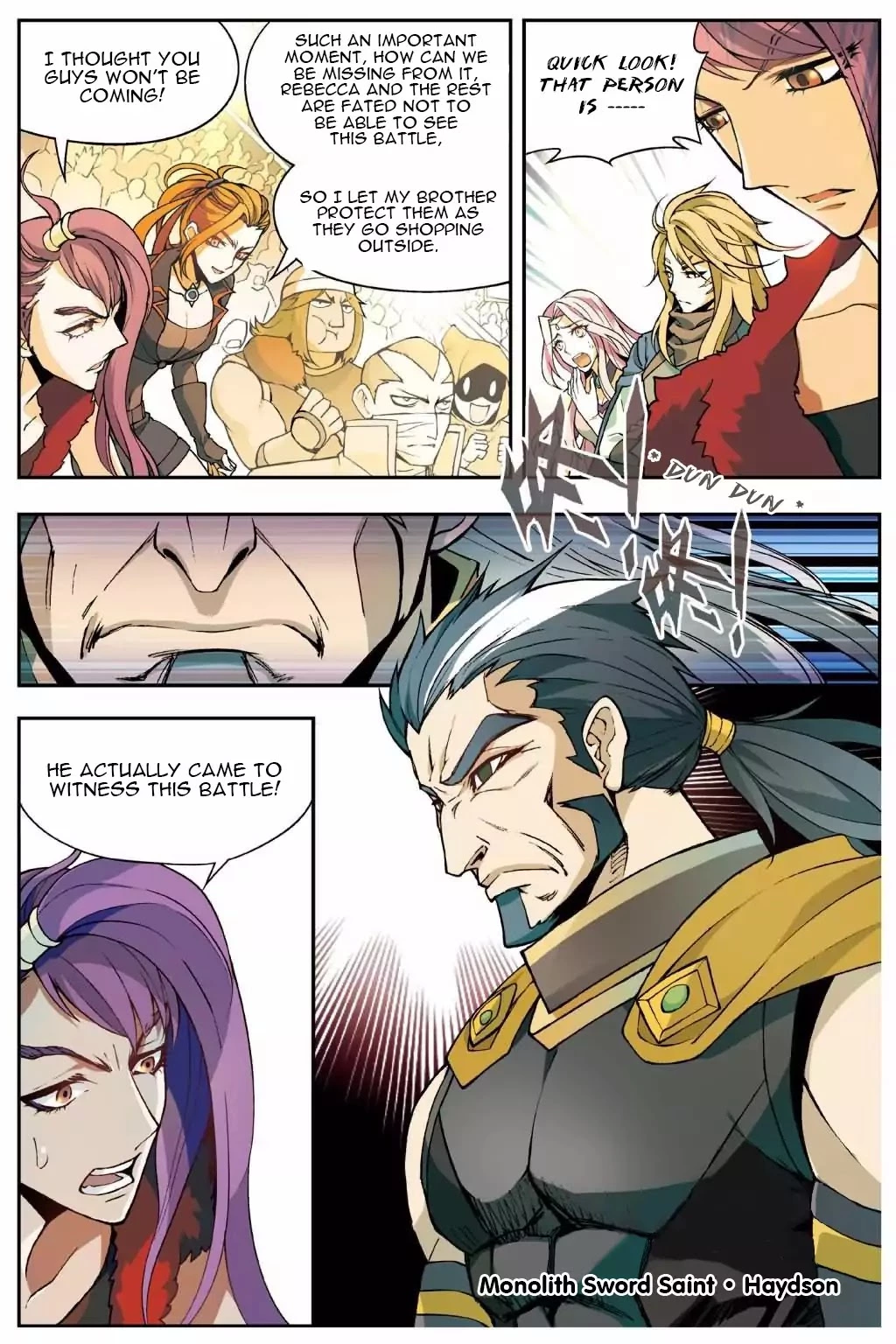 Manga page 9