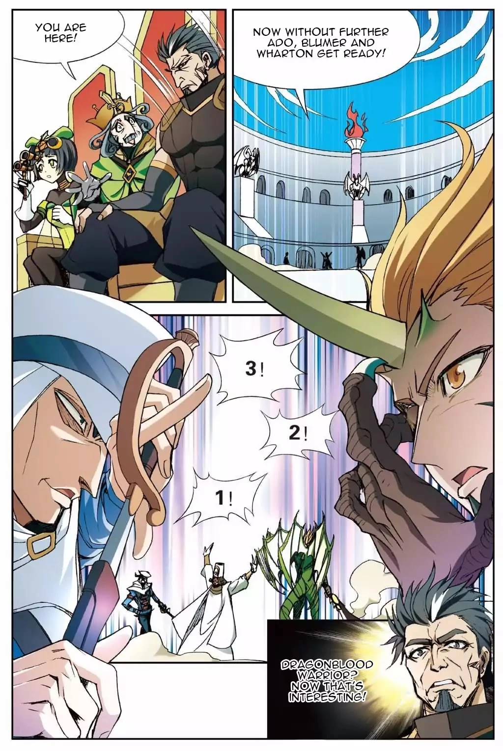 Manga page 10