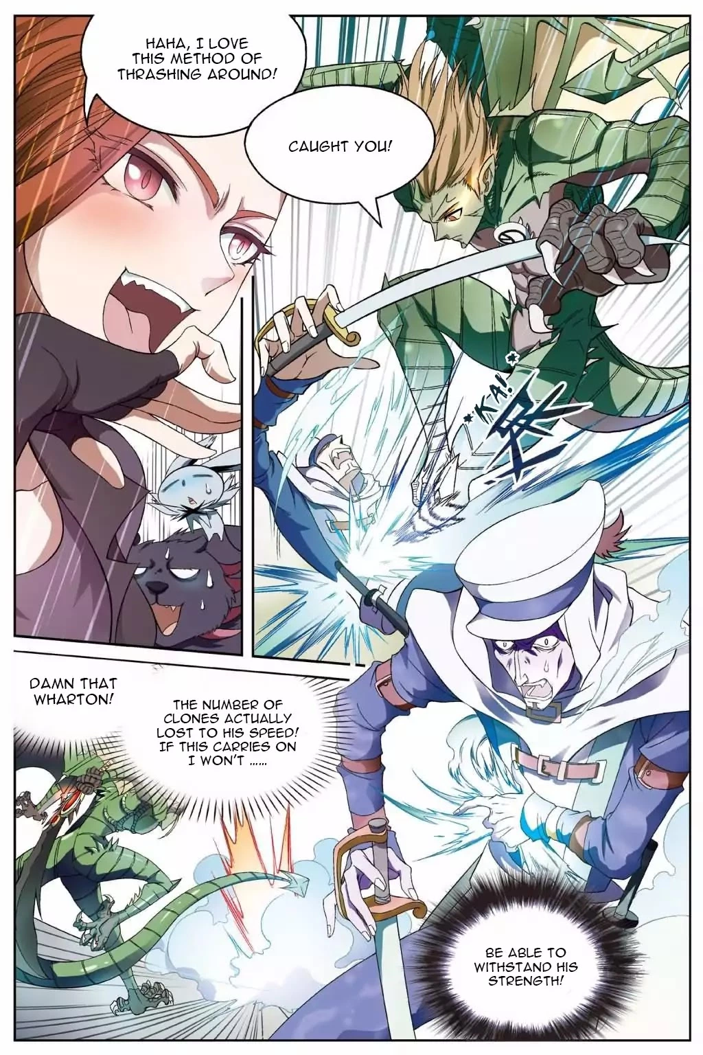 Manga page 7