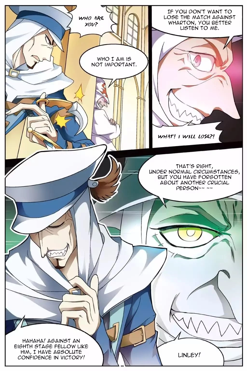 Manga page 9
