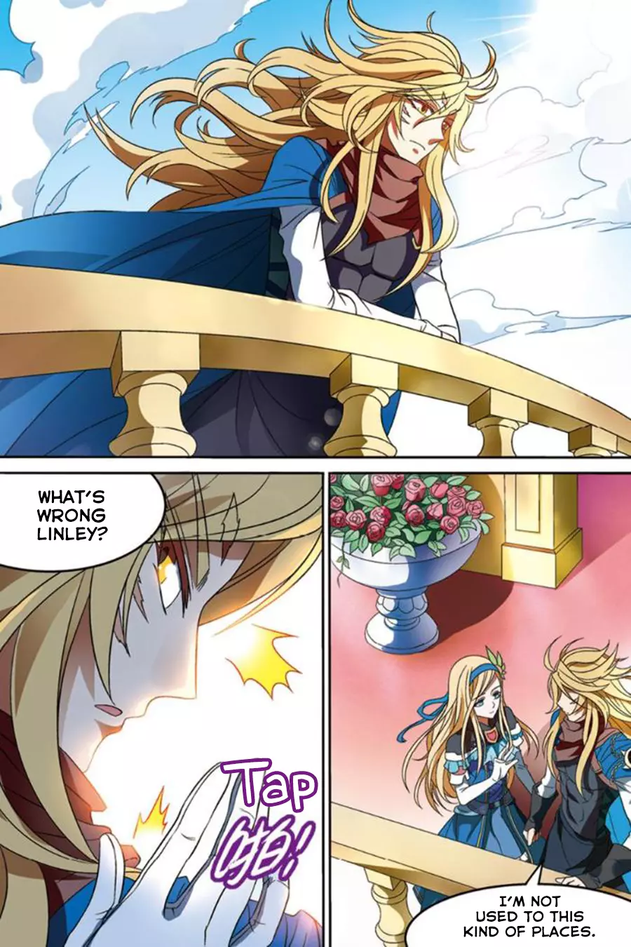 Manga page 11