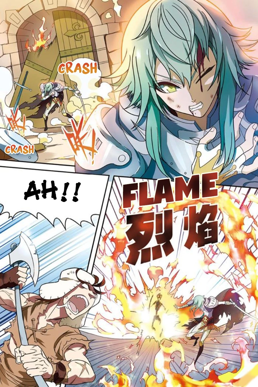 Manga page 13