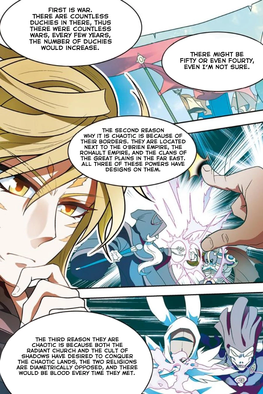 Manga page 7