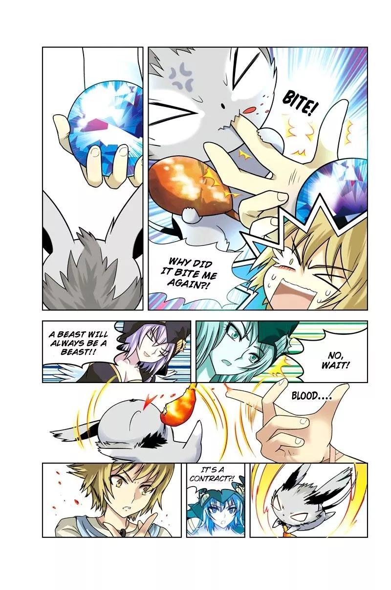Manga page 10