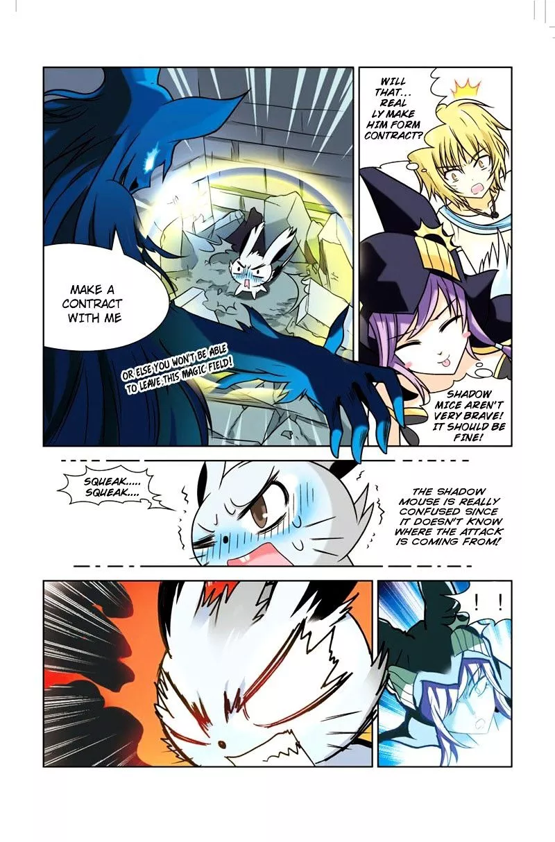 Manga page 5