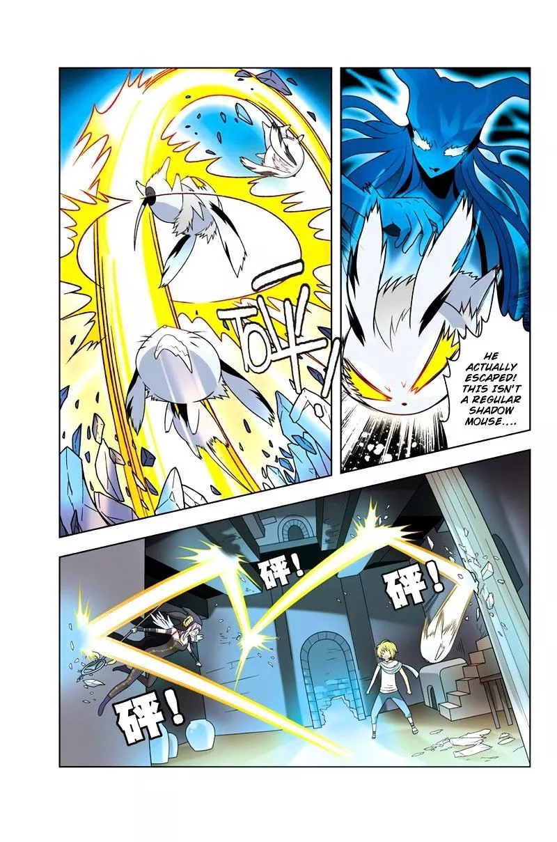 Manga page 6