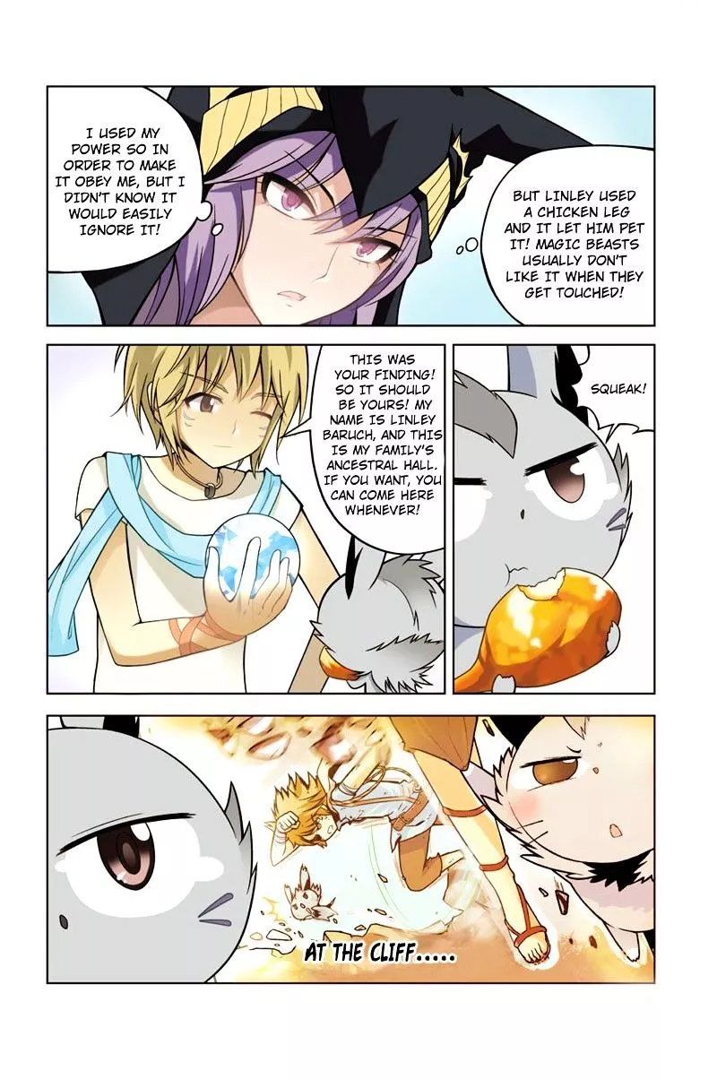 Manga page 9