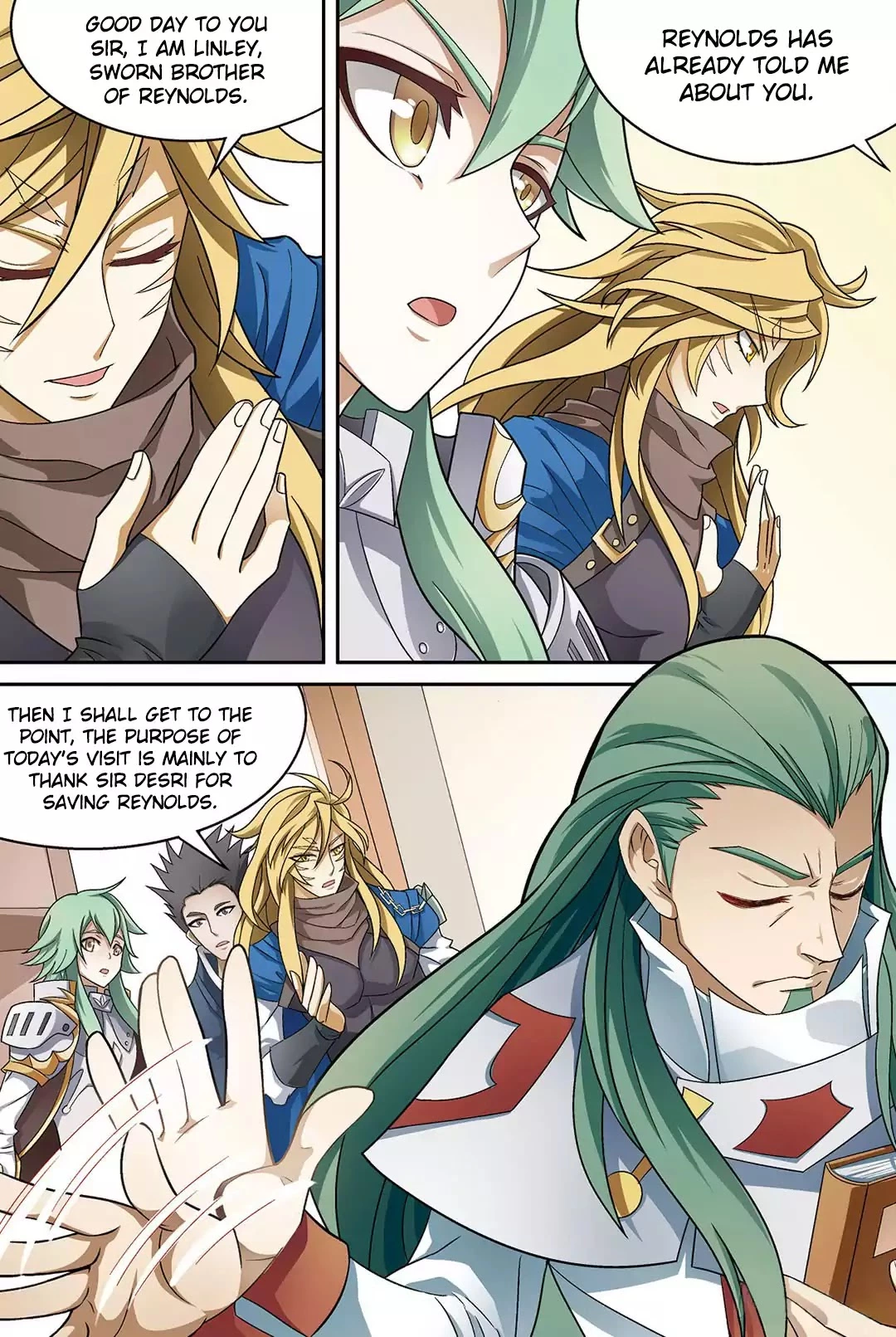 Manga page 14