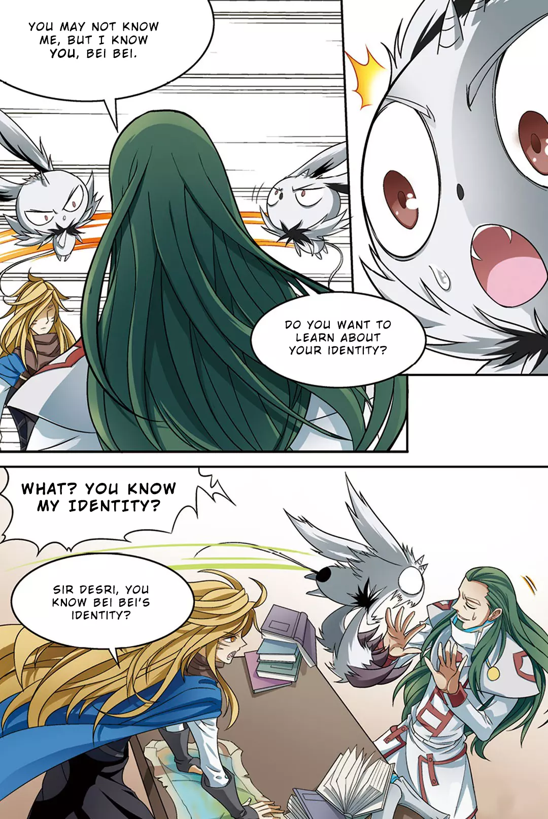 Manga page 11