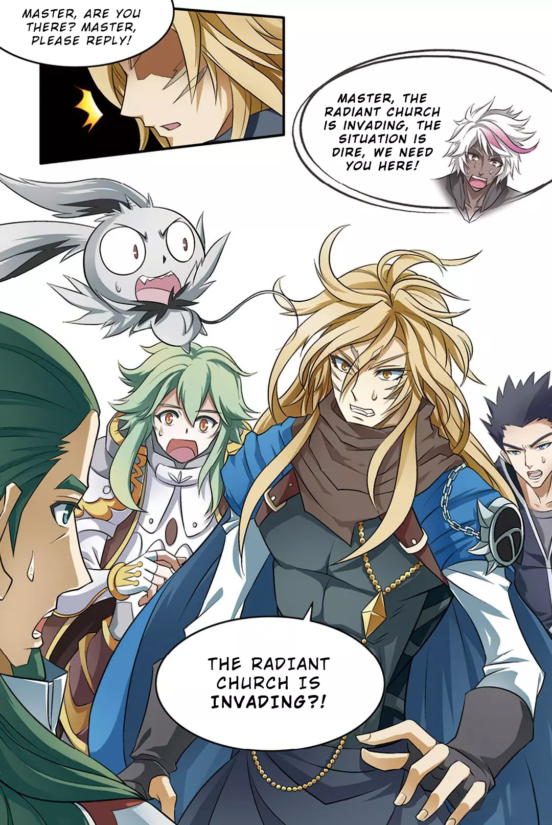 Manga page 16