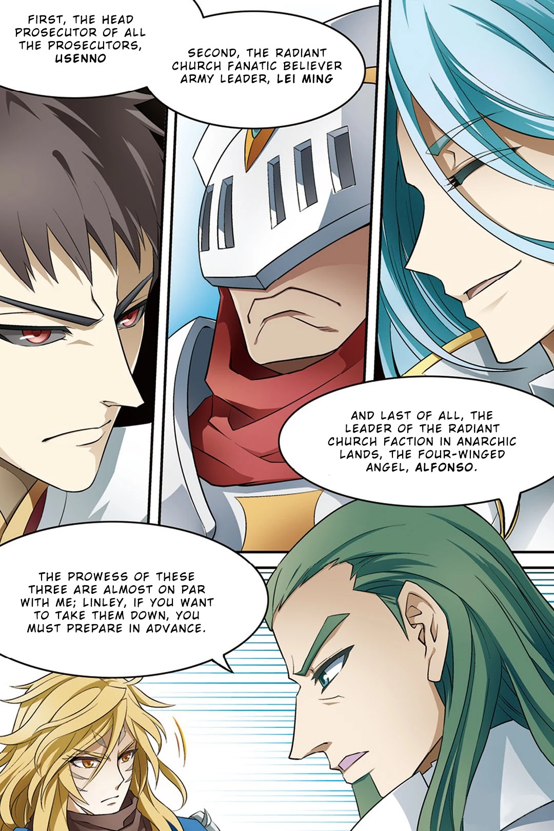 Manga page 9