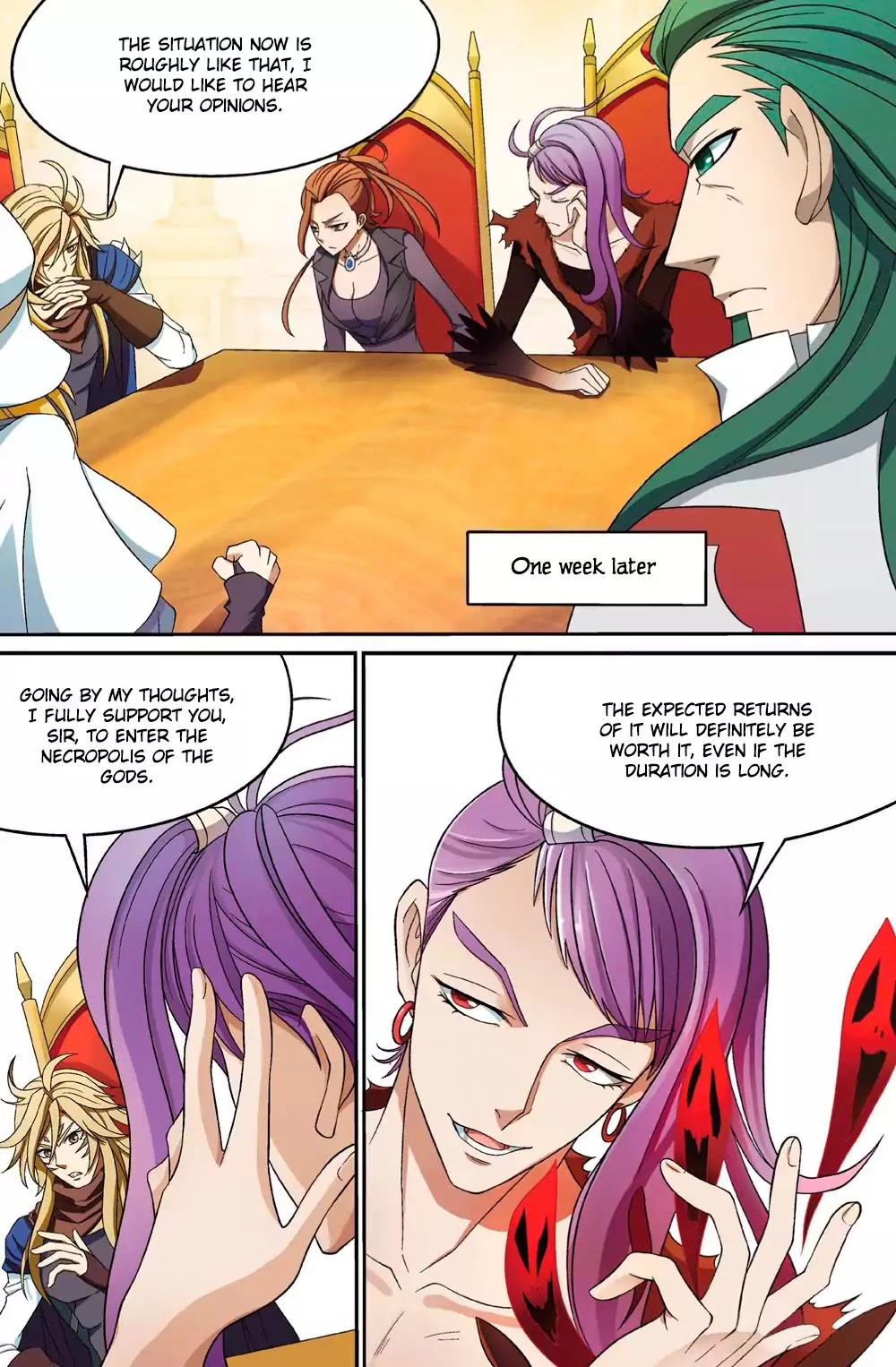 Manga page 10
