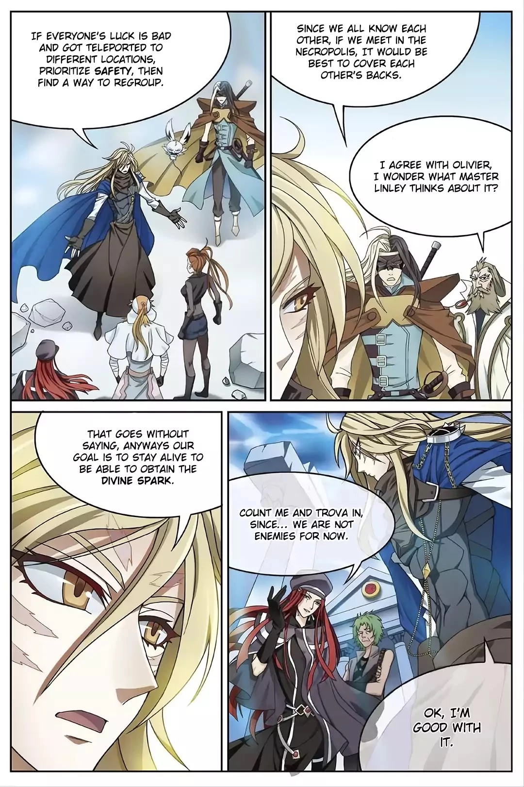 Manga page 11