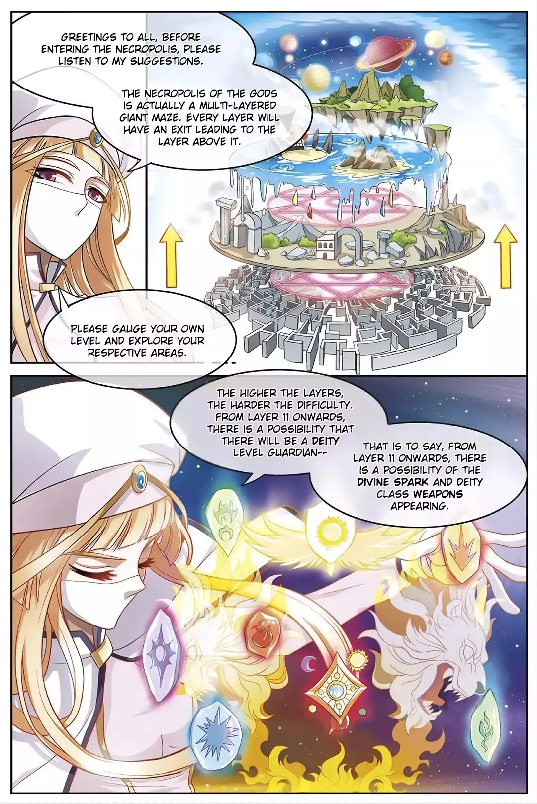 Manga page 6