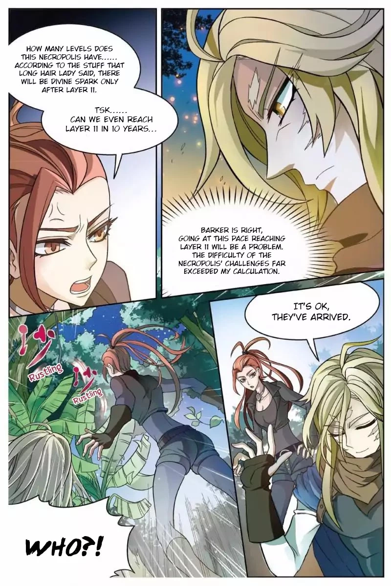 Manga page 6