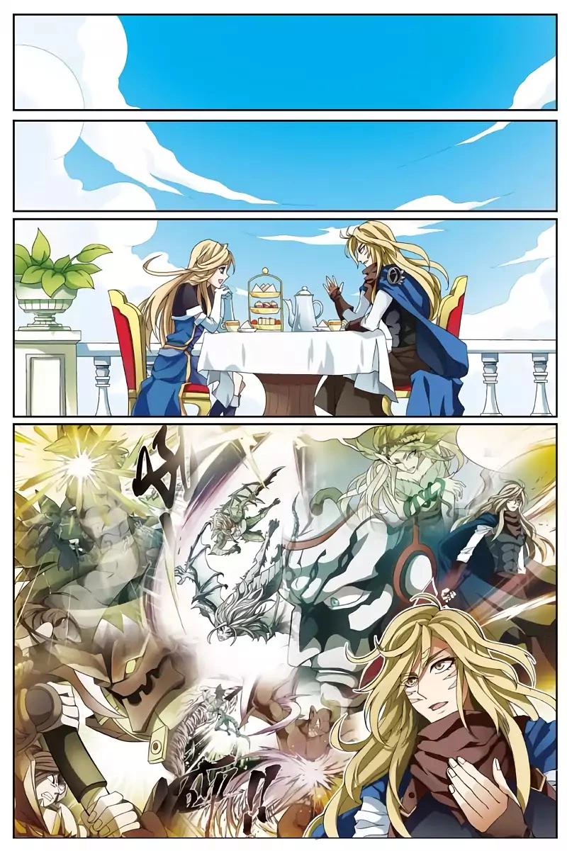 Manga page 9