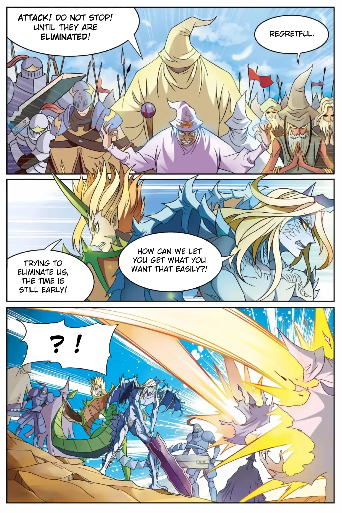 Manga page 9