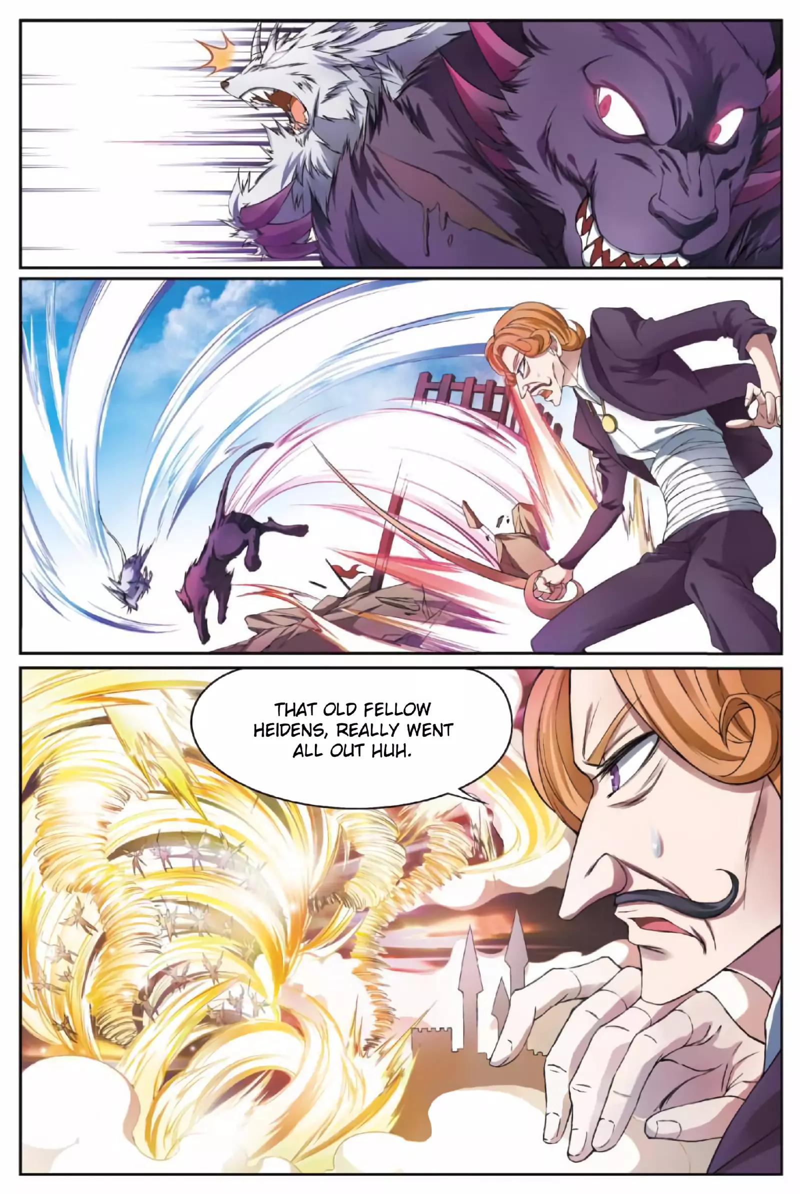 Manga page 2