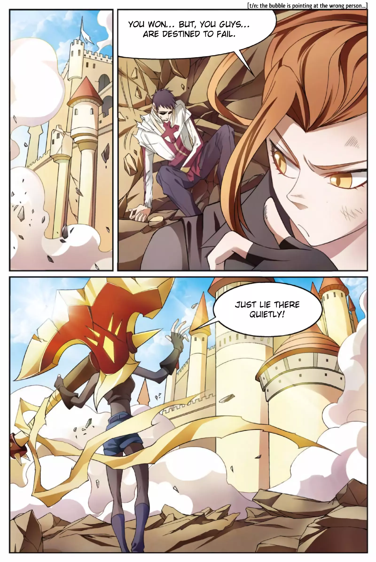 Manga page 4