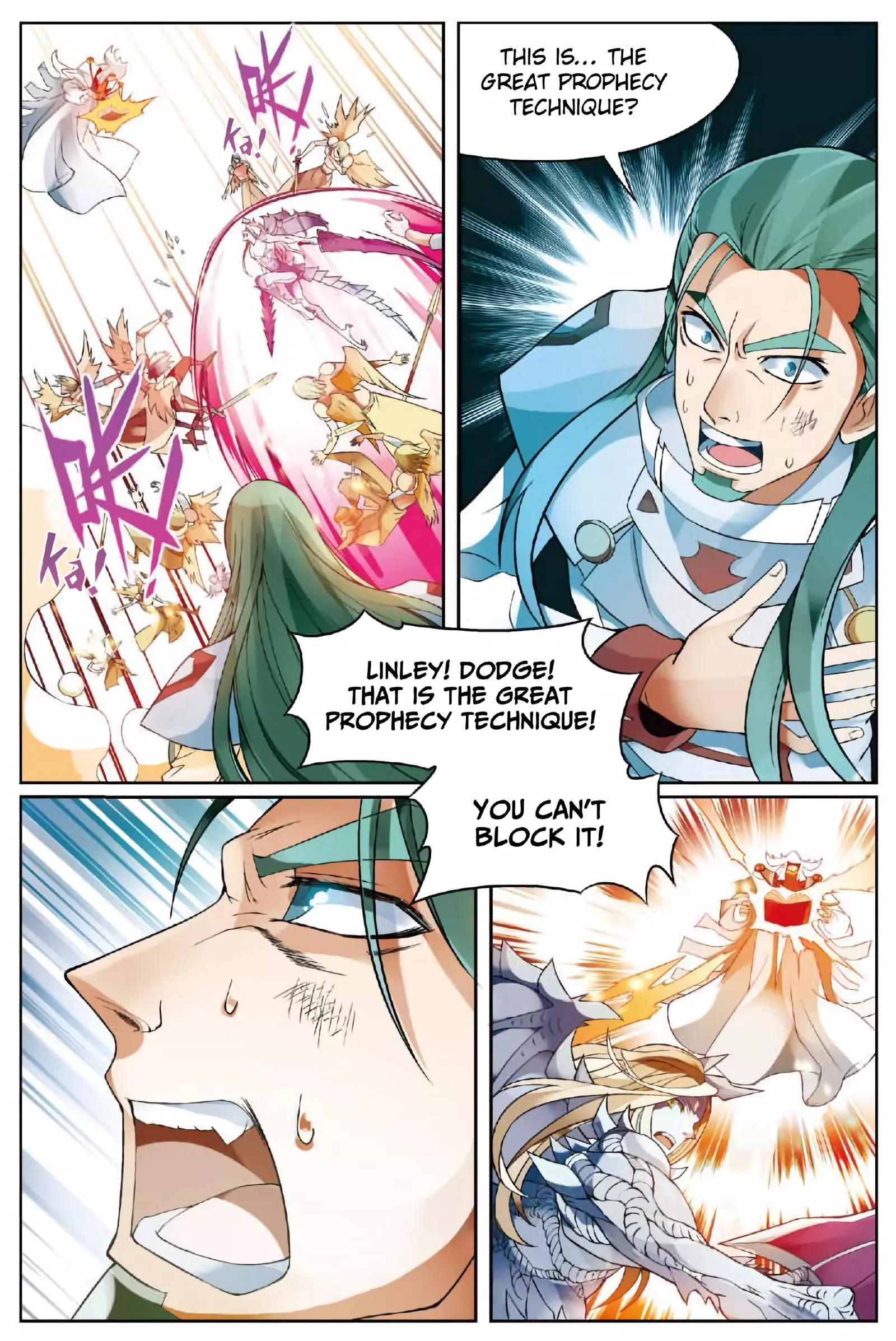 Manga page 4