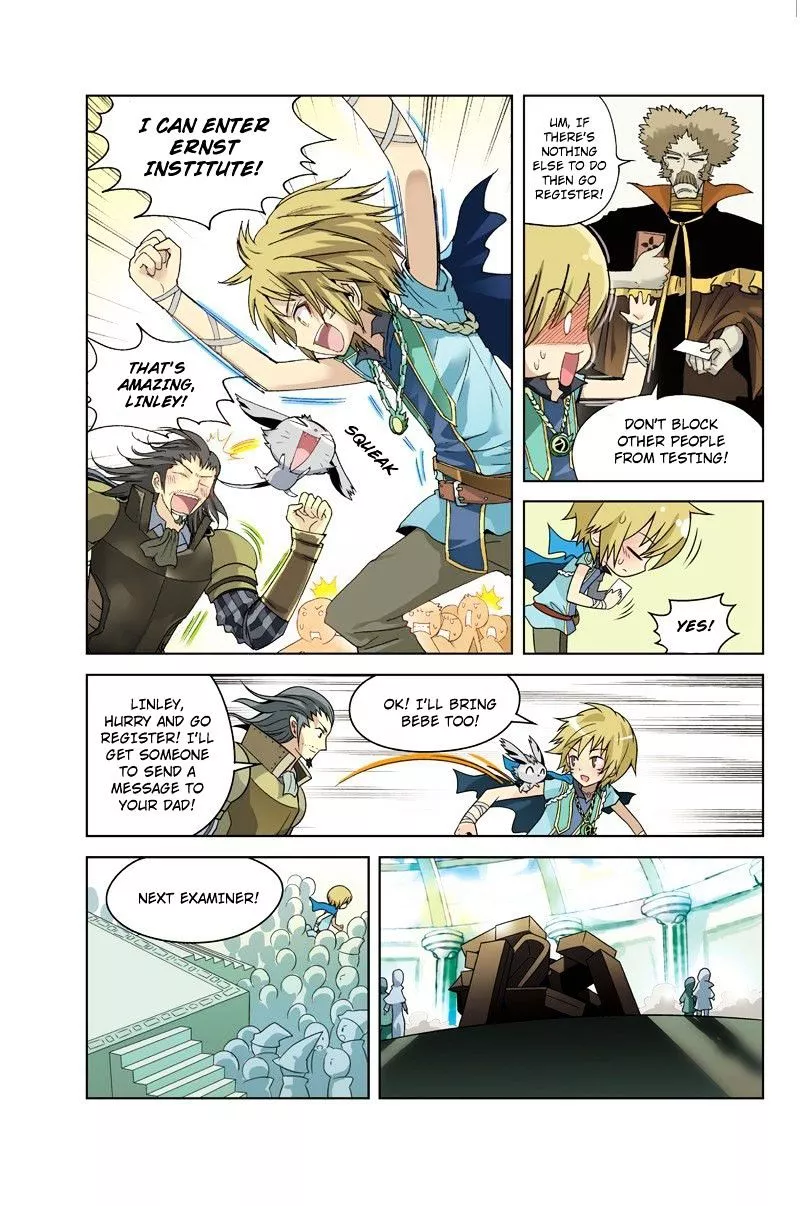 Manga page 4