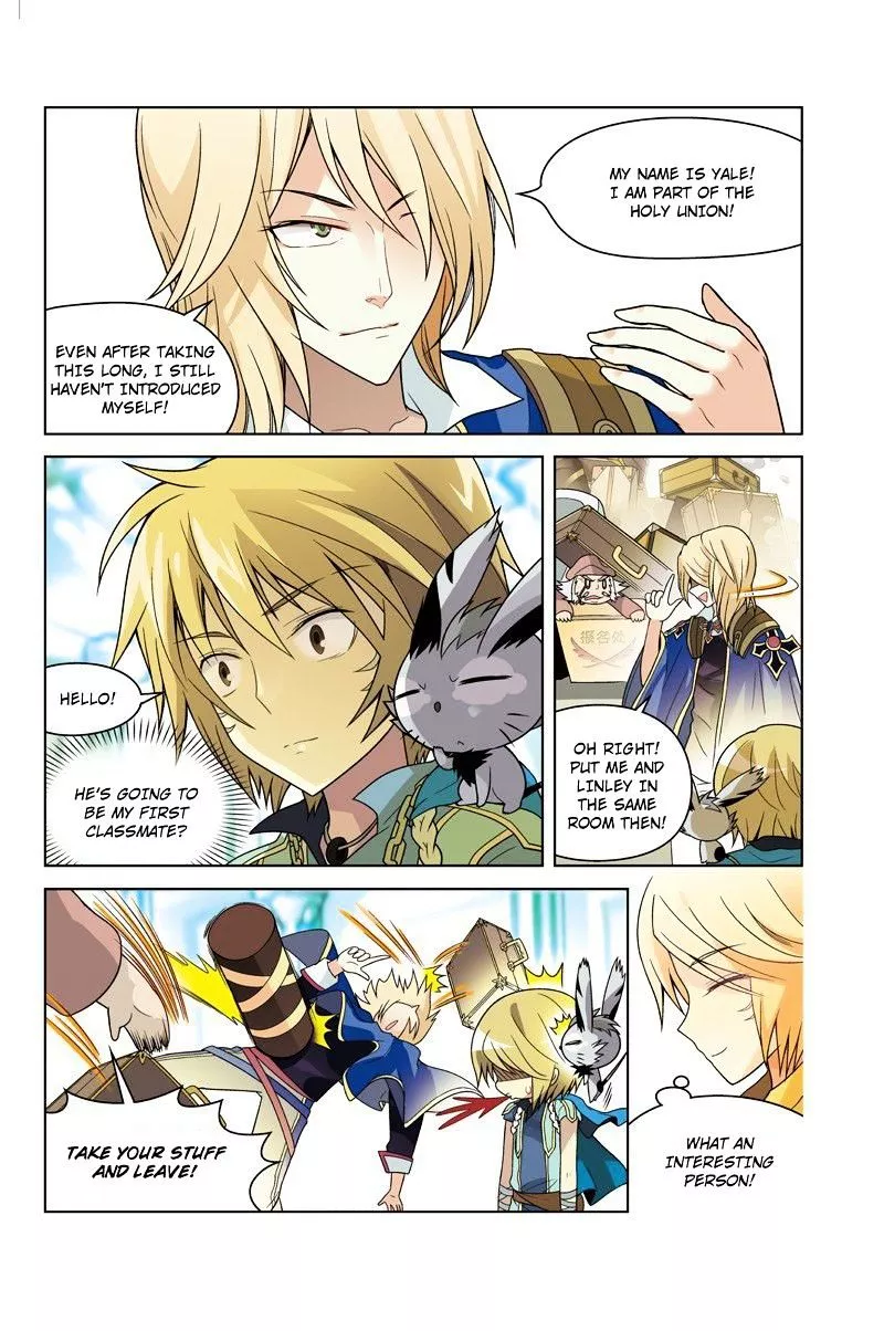 Manga page 9