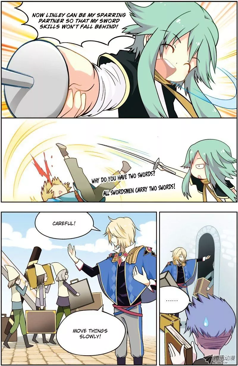 Manga page 10