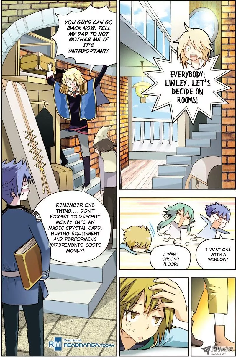 Manga page 11
