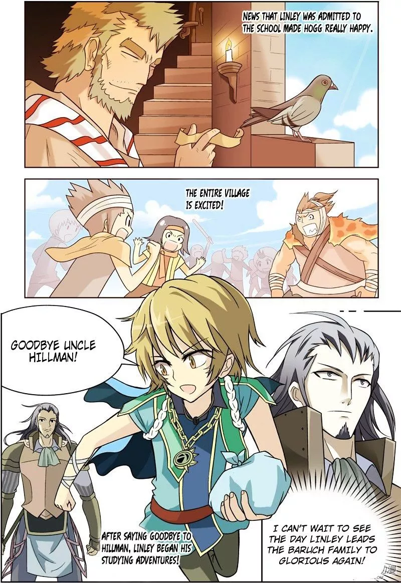 Manga page 2
