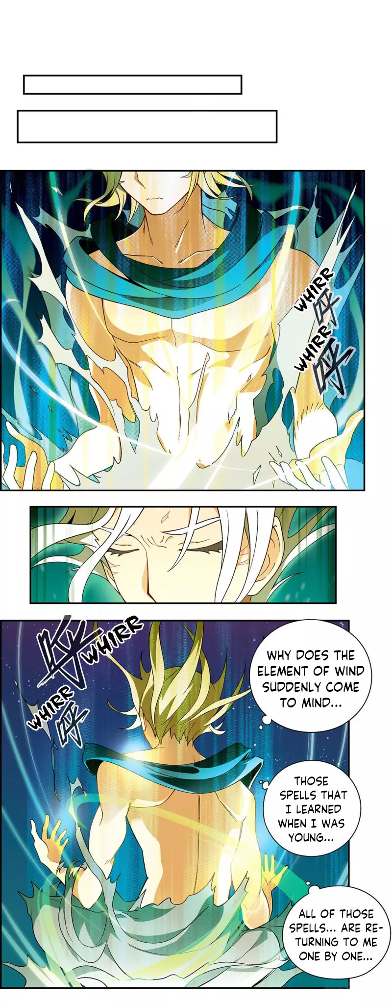 Manga page 2