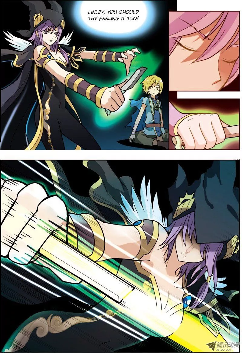 Manga page 10